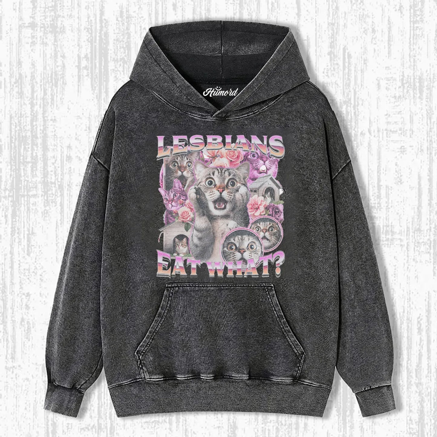 THE SHOCKED CAT T-SHIRT