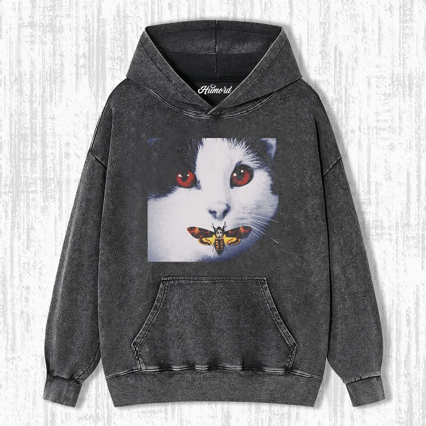 THE SILENCE OF THE CAT T-SHIRT