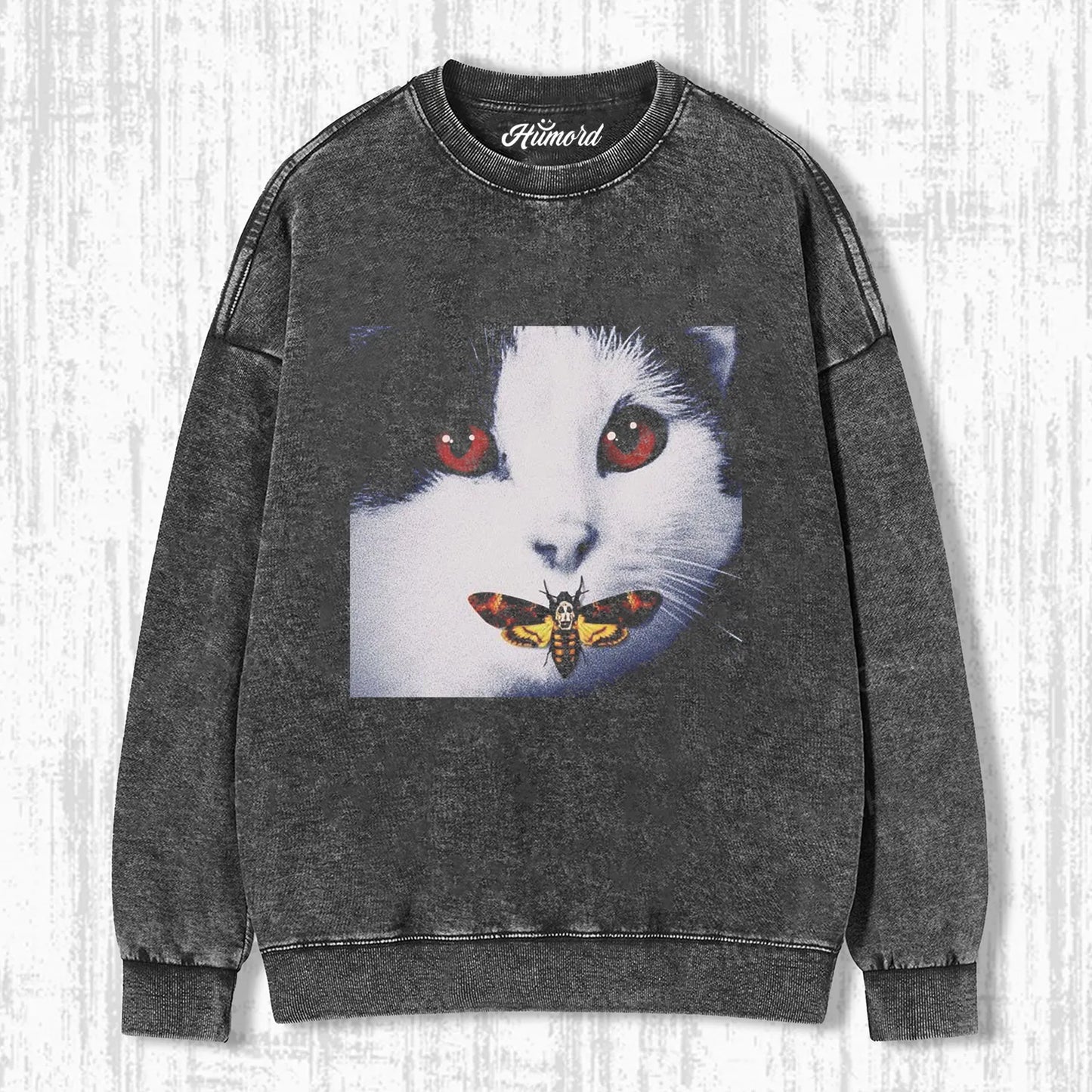 THE SILENCE OF THE CAT T-SHIRT