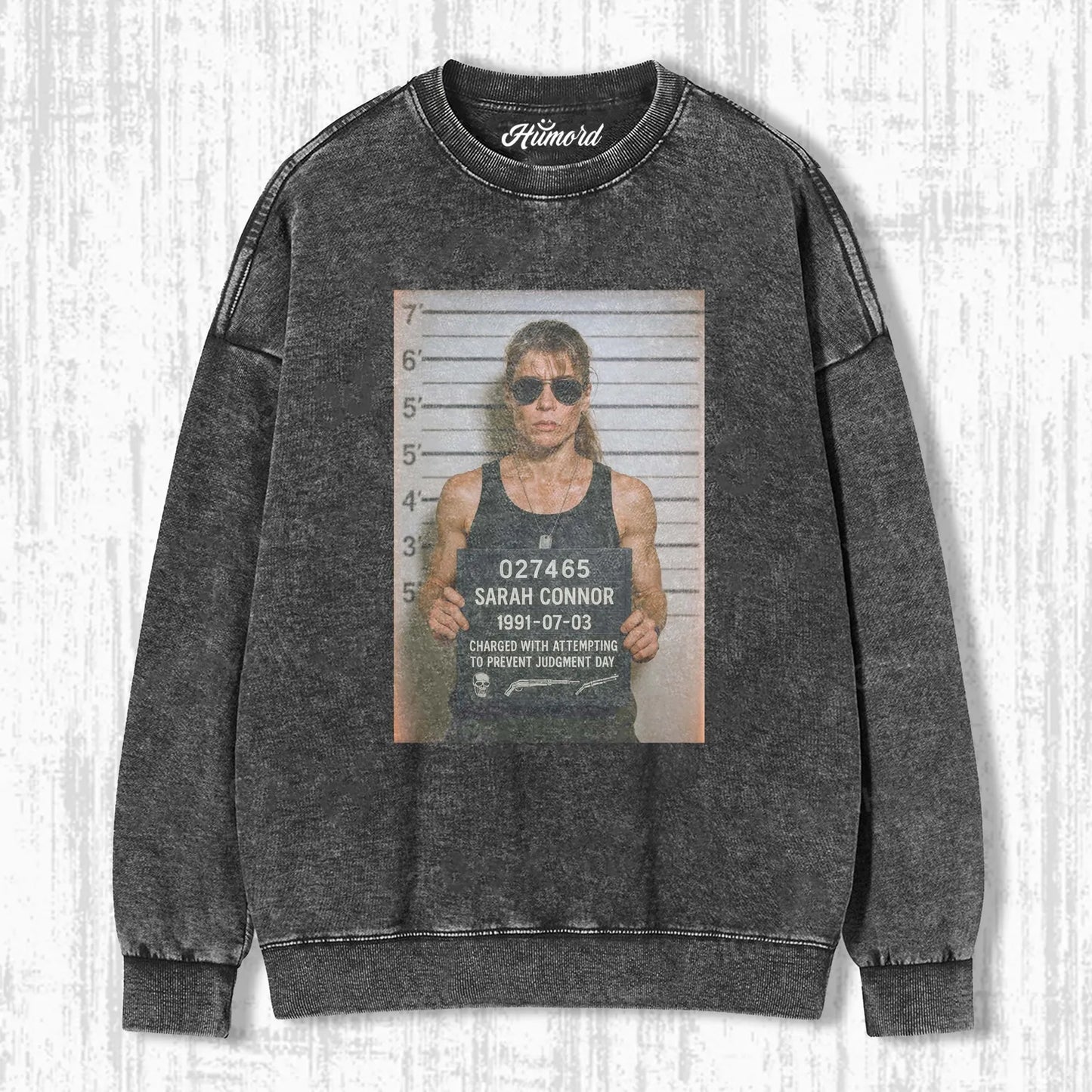 THE TERMINATOR T-SHIRT V1.1