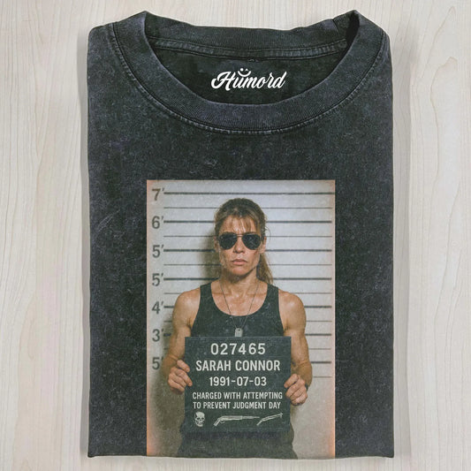 THE TERMINATOR T-SHIRT V1.1