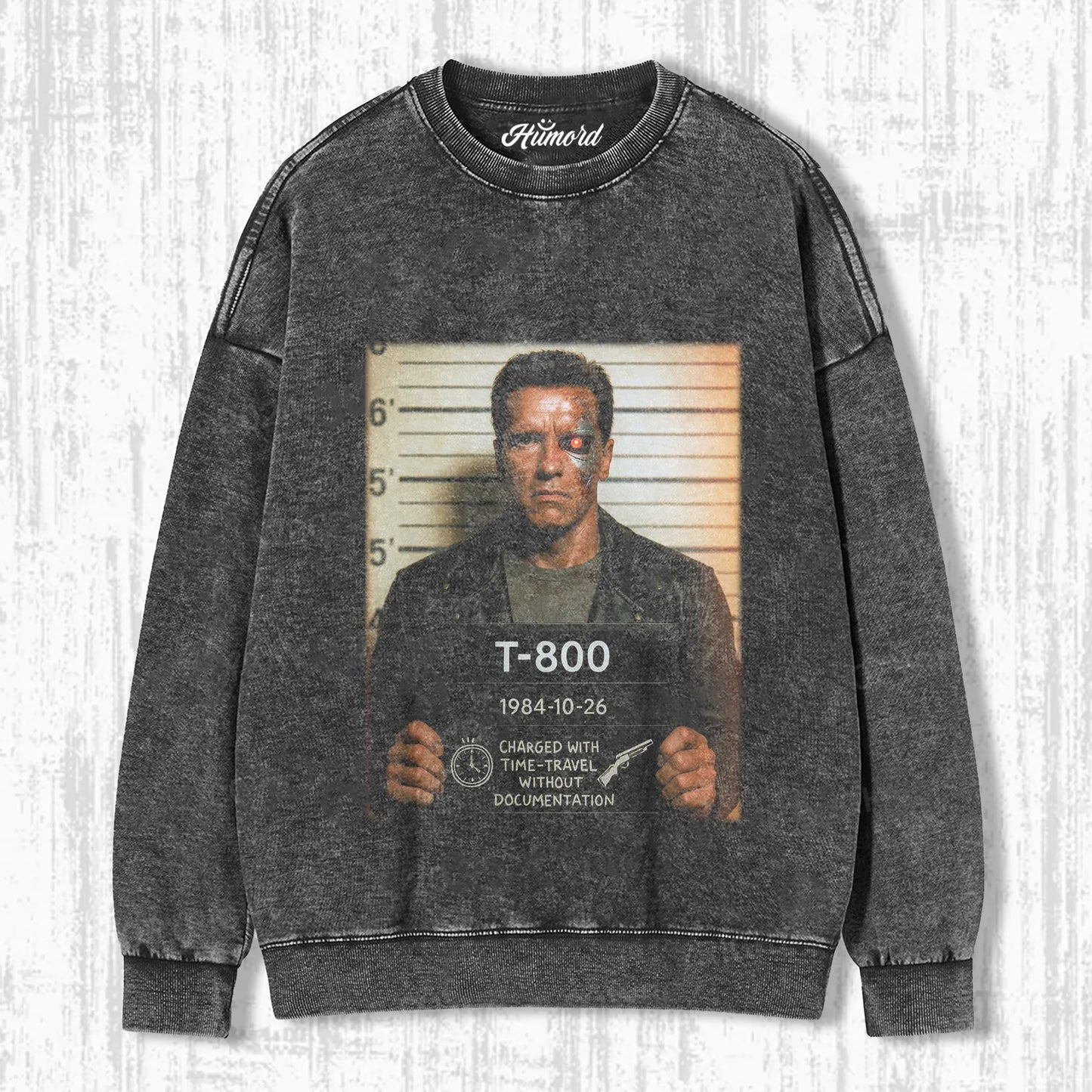 THE TERMINATOR T-SHIRT V1.2