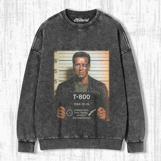 THE TERMINATOR T-SHIRT V1.2