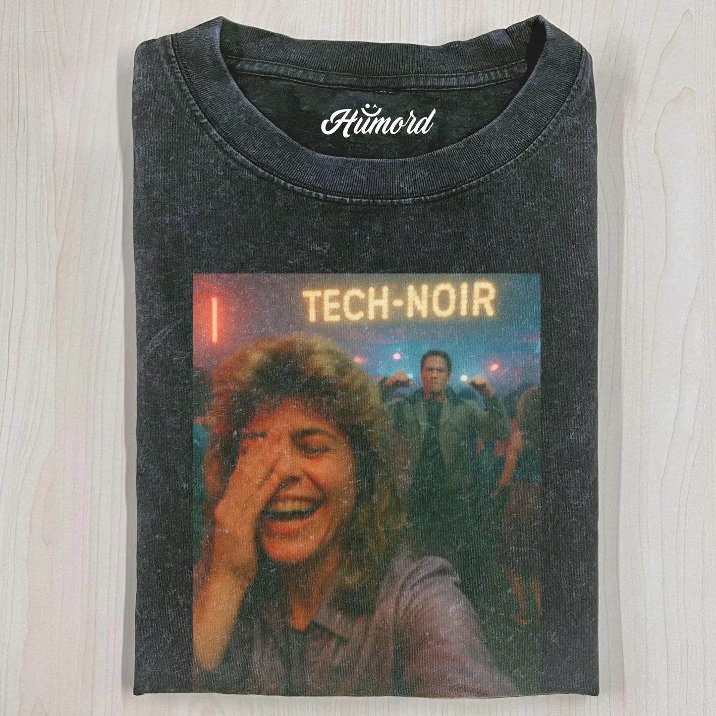 THE TERMINATOR T-SHIRT V1.4