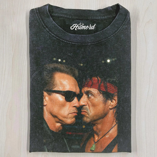 THE TERMINATOR T-SHIRT V1.6