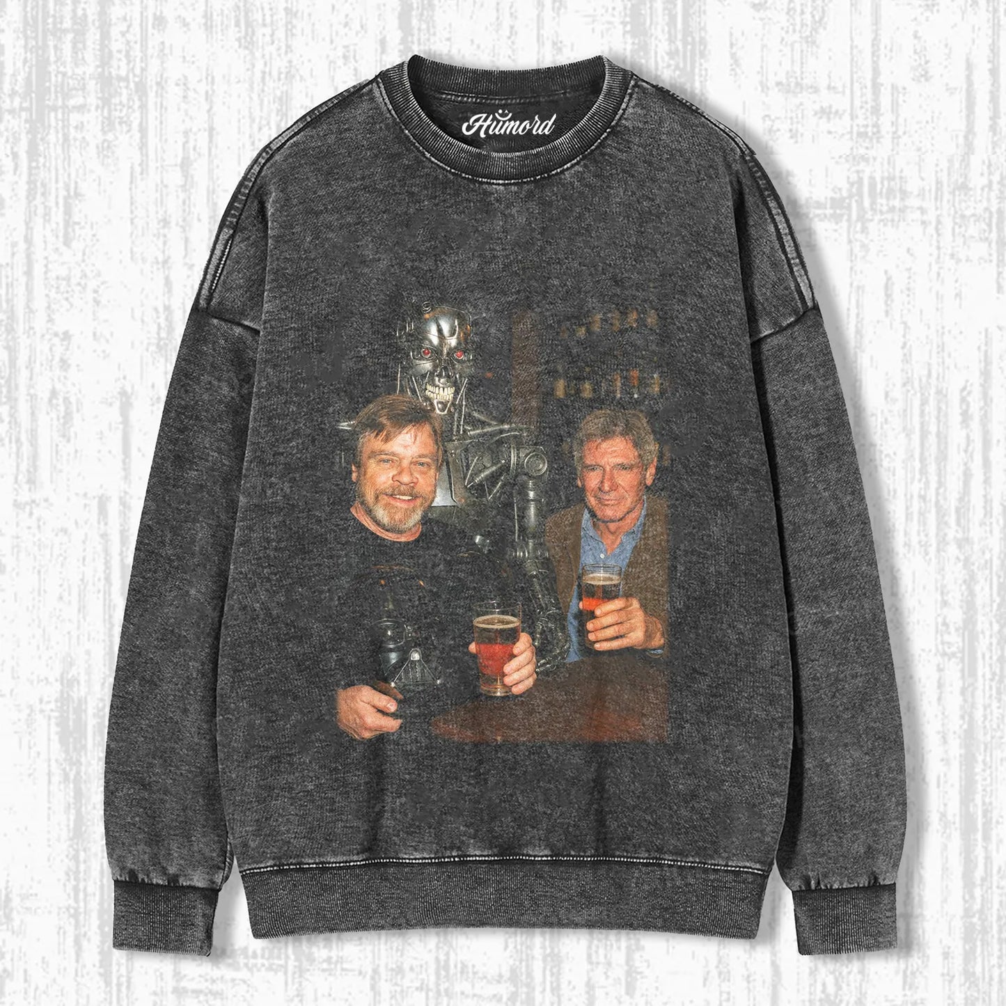 THE TERMINATOR T-SHIRT V1.7