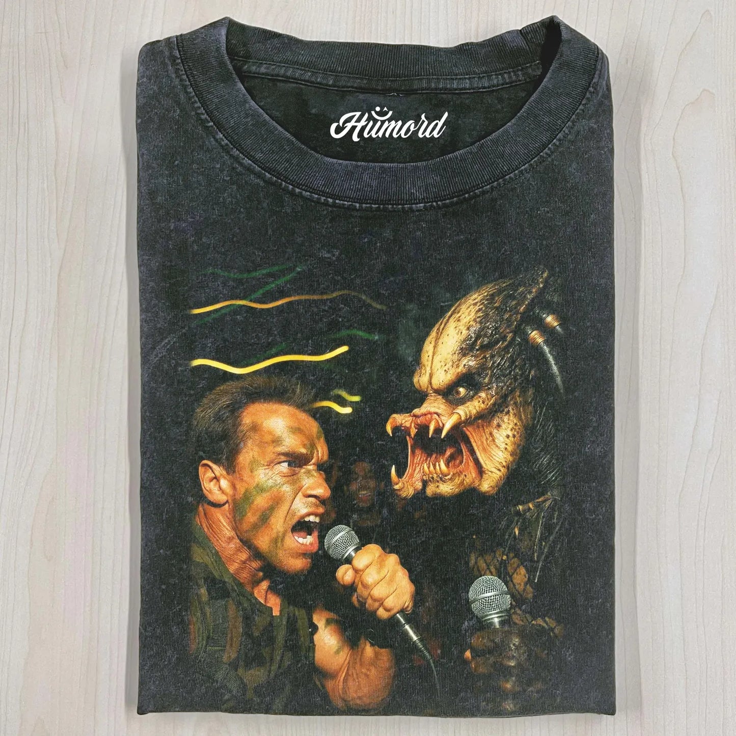 THE TERMINATOR T-SHIRT V1.8