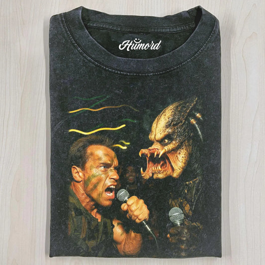 THE TERMINATOR T-SHIRT V1.8