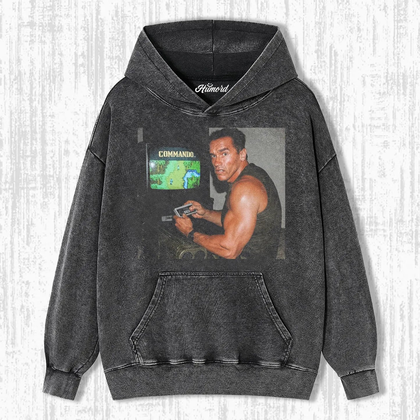 THE TERMINATOR T-SHIRT V2.0