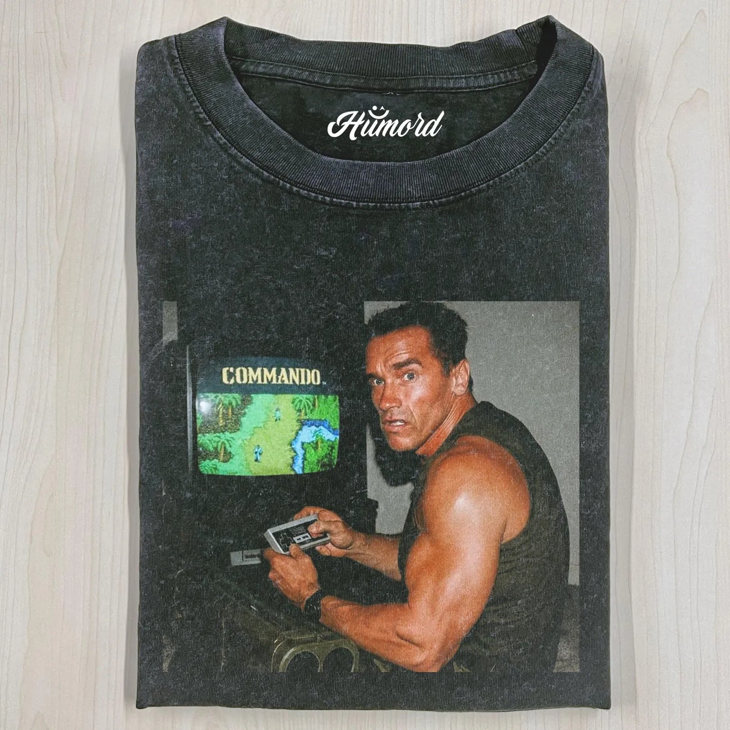 THE TERMINATOR T-SHIRT V2.0