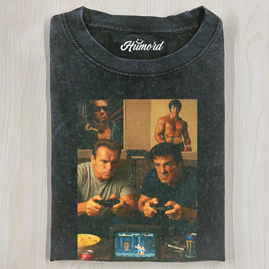 THE TERMINATOR T-SHIRT V2.2