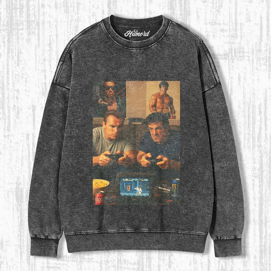 THE TERMINATOR T-SHIRT V2.2