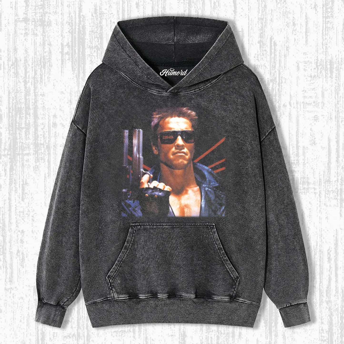 THE TERMINATOR T-SHIRT V2.3