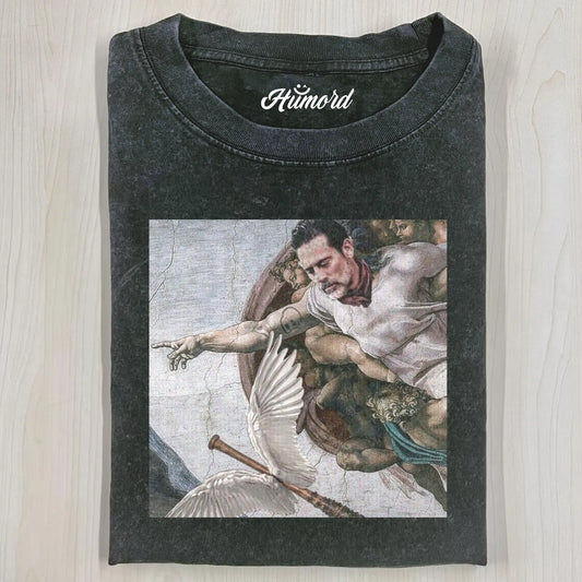 THE WALKING DEAD T-SHIRT V1.4