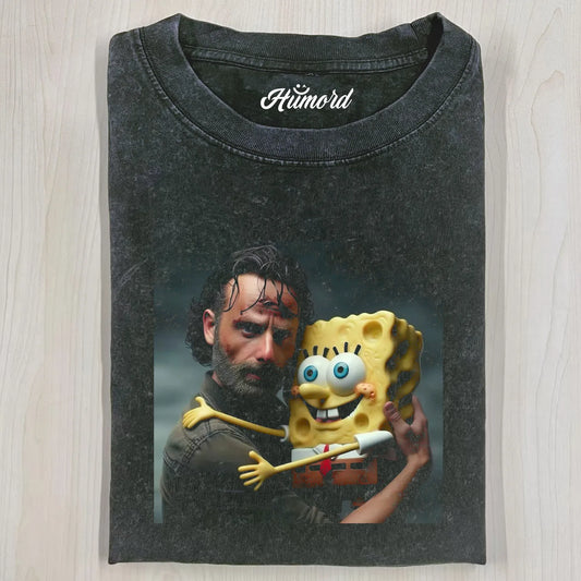 THE WALKING DEAD T-SHIRT V1.5