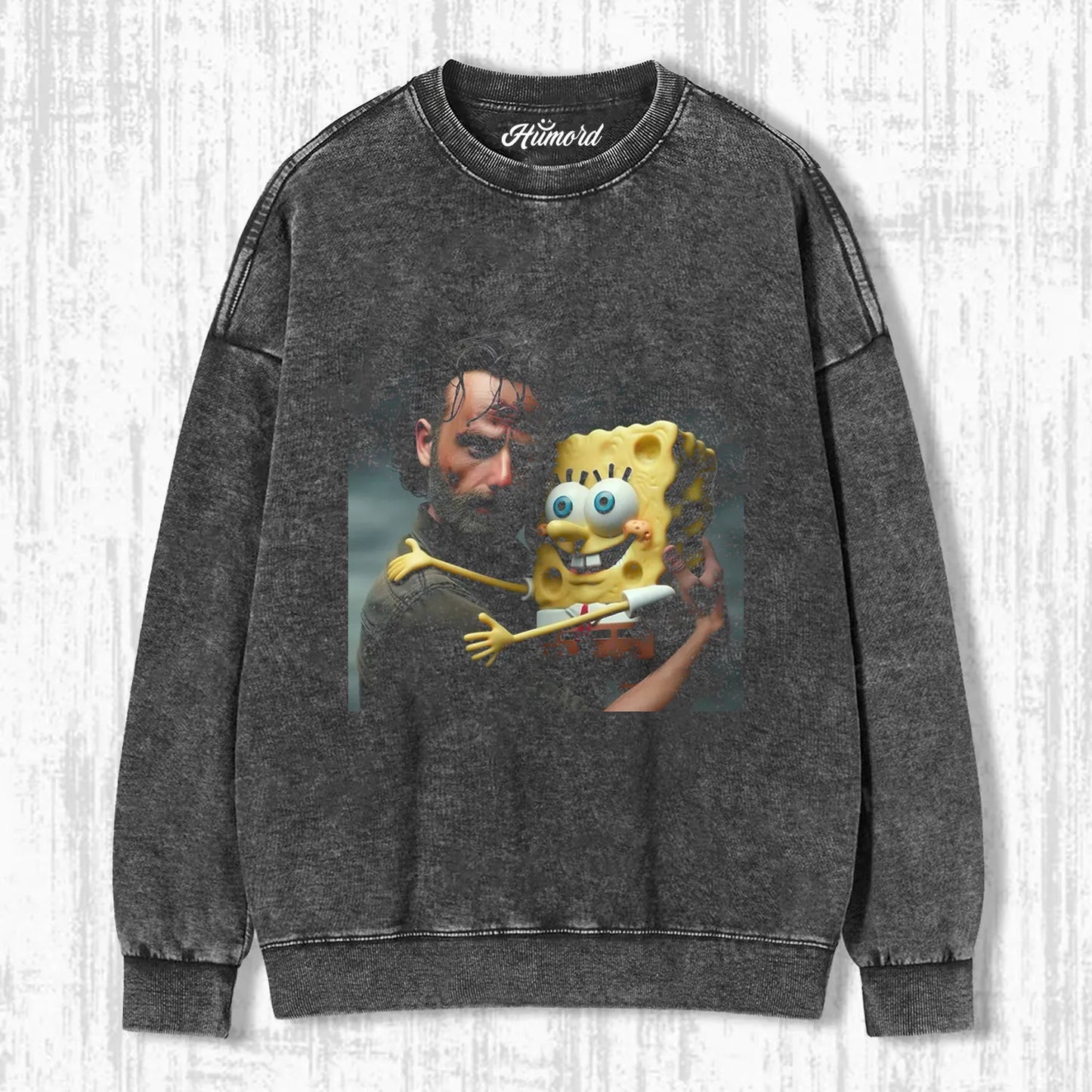 THE WALKING DEAD T-SHIRT V1.5