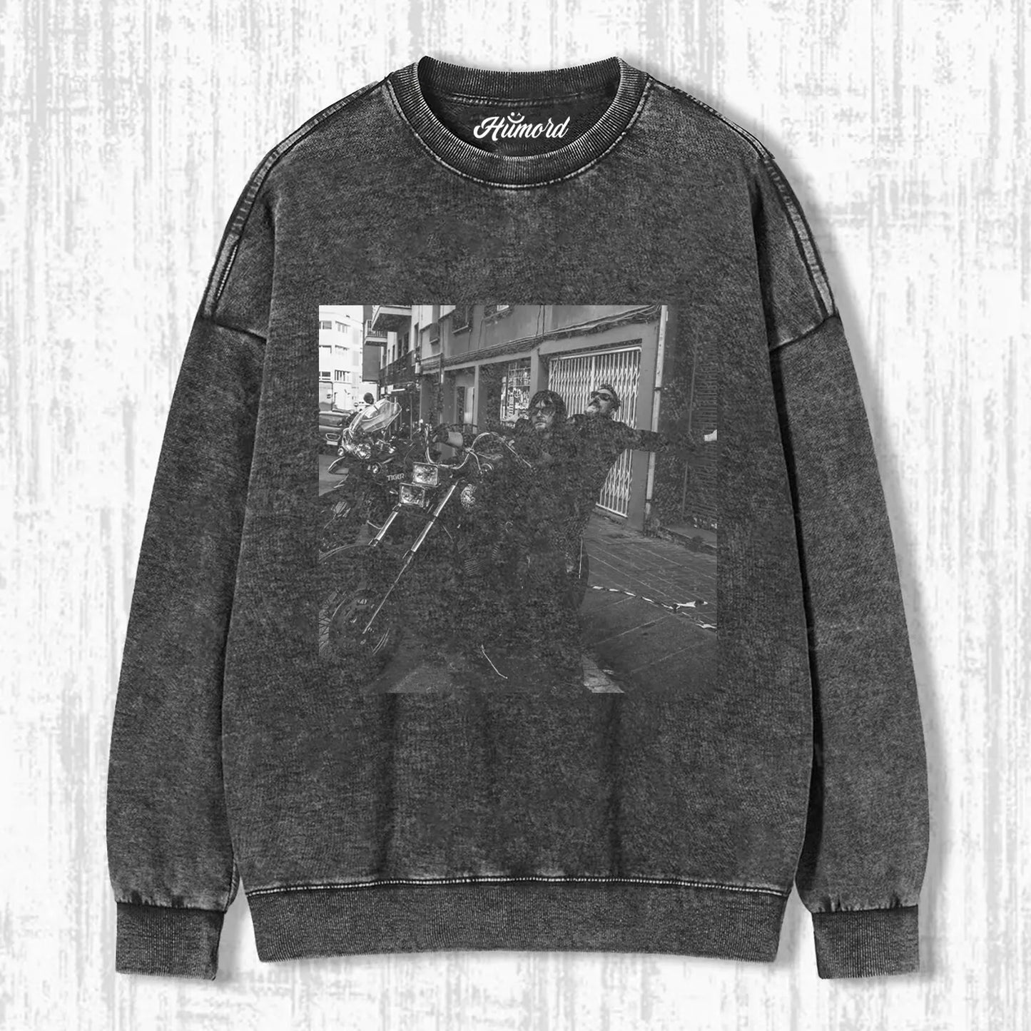 THE WALKING DEAD T-SHIRT V1.6