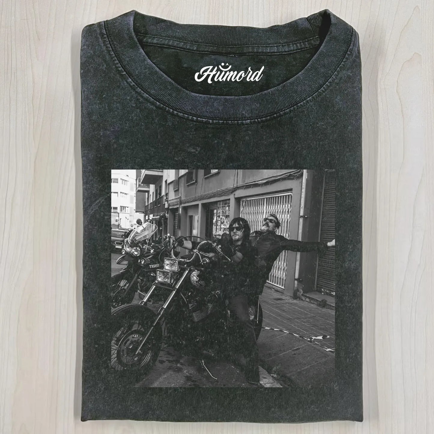 THE WALKING DEAD T-SHIRT V1.6