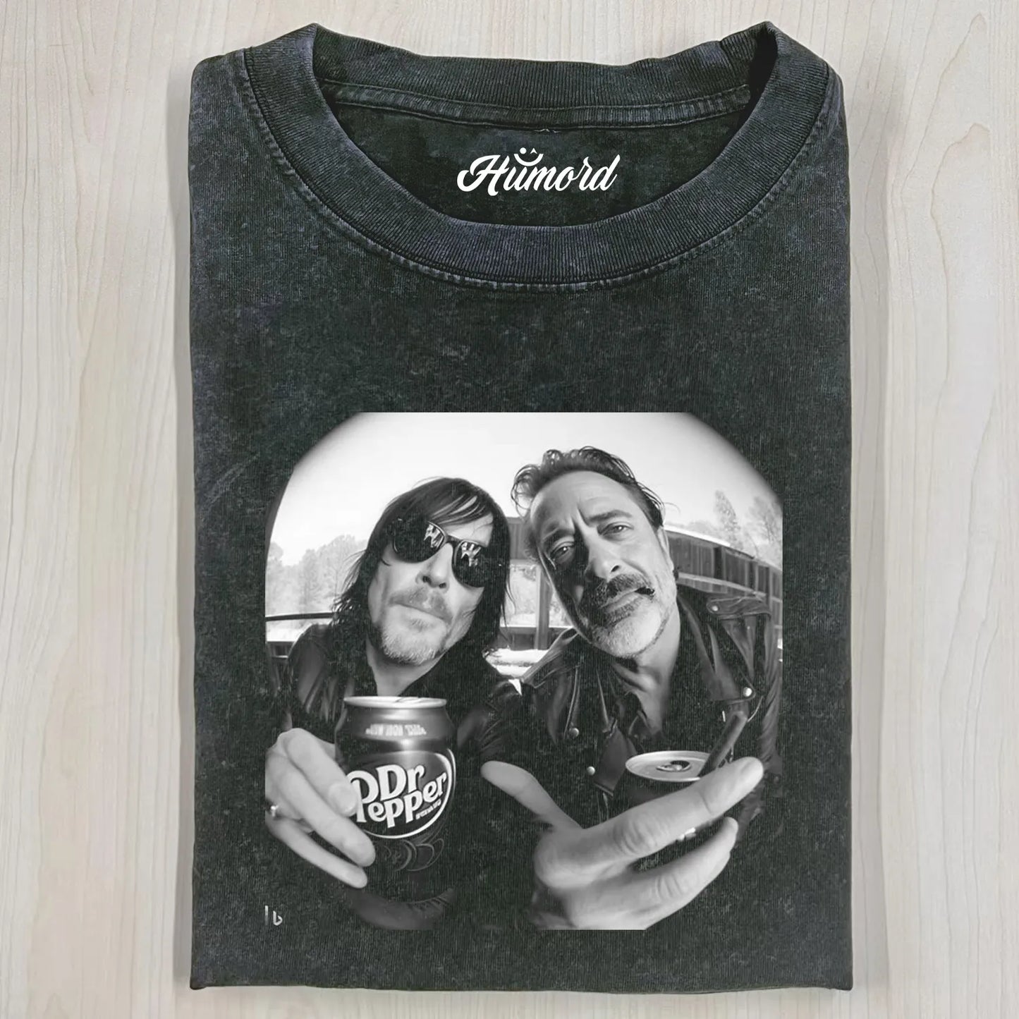 THE WALKING DEAD T-SHIRT V1.8