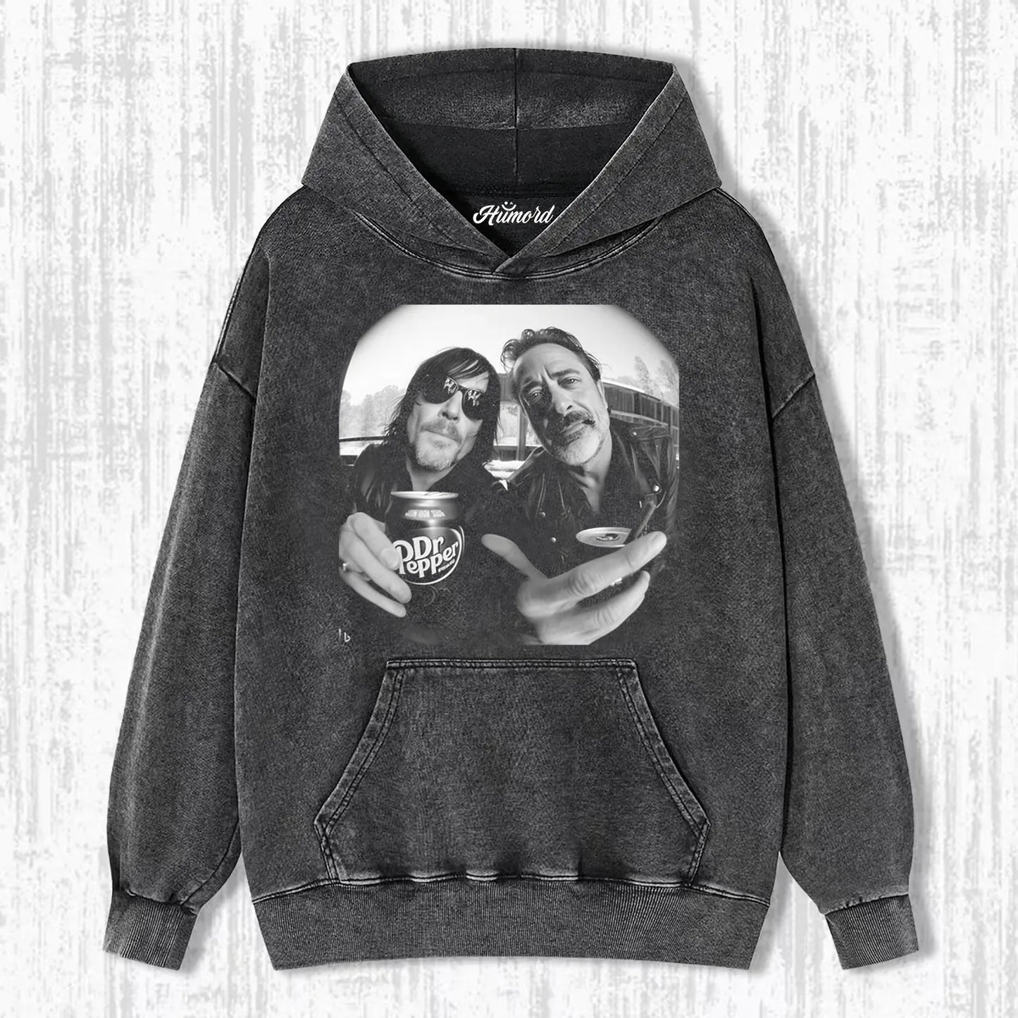 THE WALKING DEAD T-SHIRT V1.8