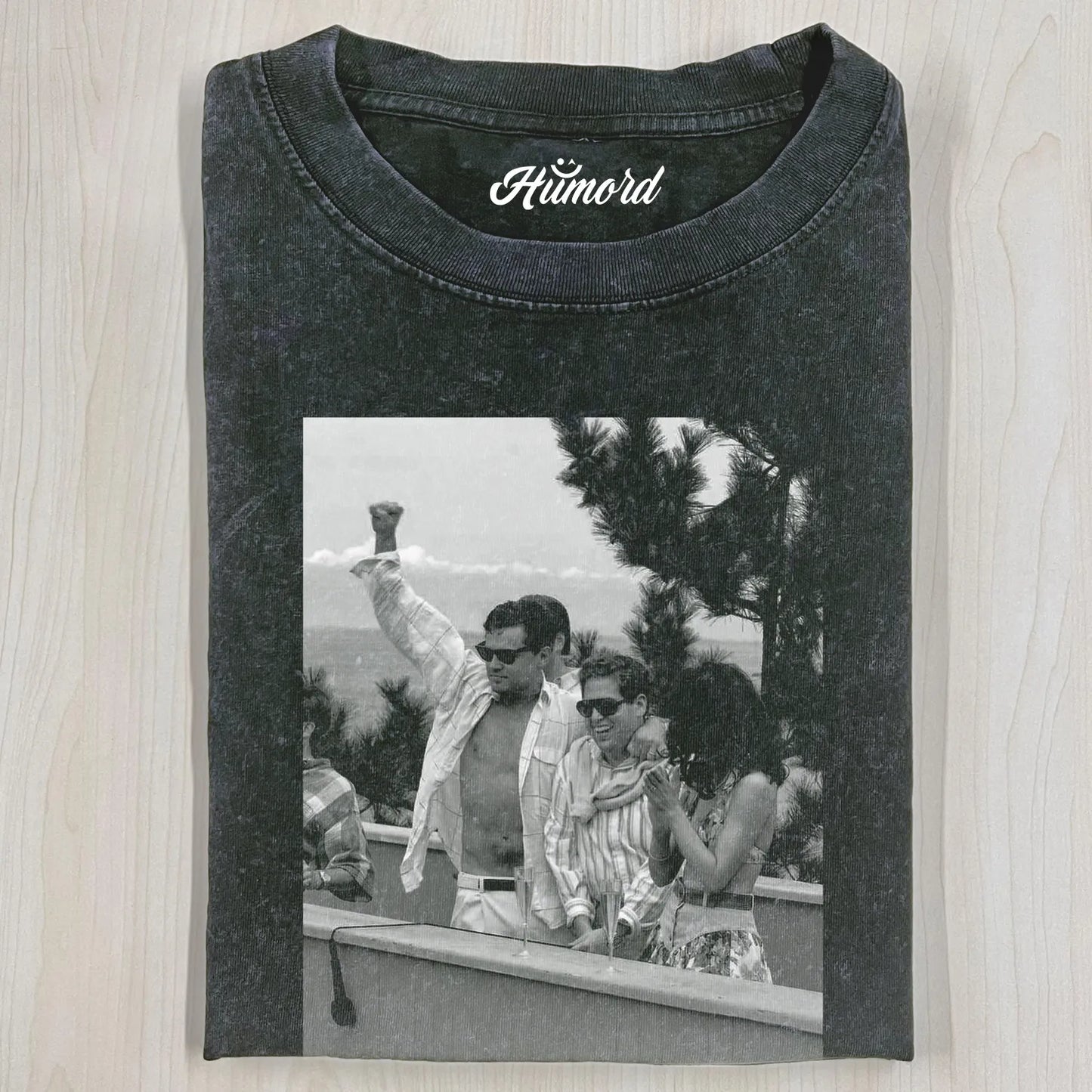 THE WOLF OF WALL STREET T-SHIRT V1.2