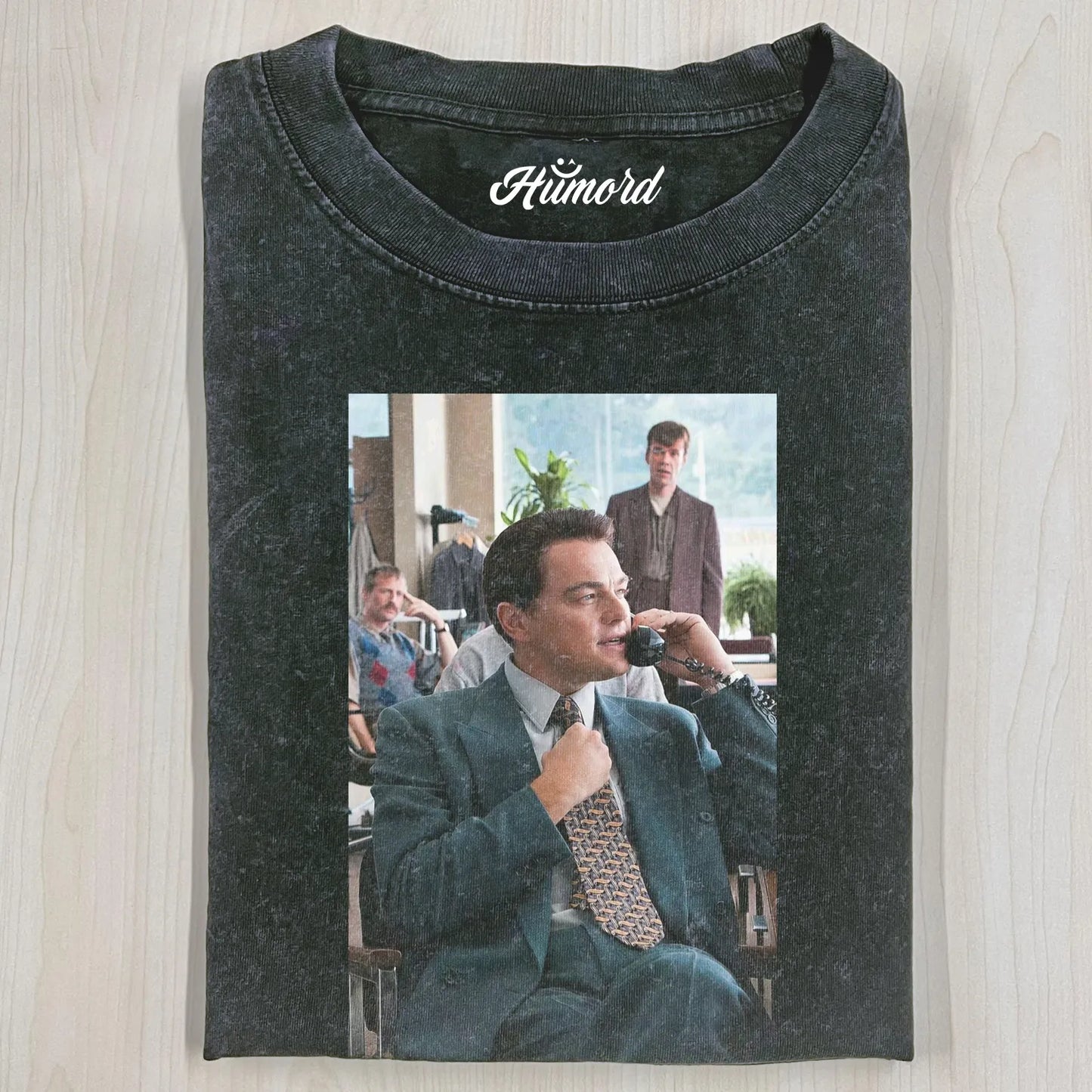THE WOLF OF WALL STREET T-SHIRT V1.3