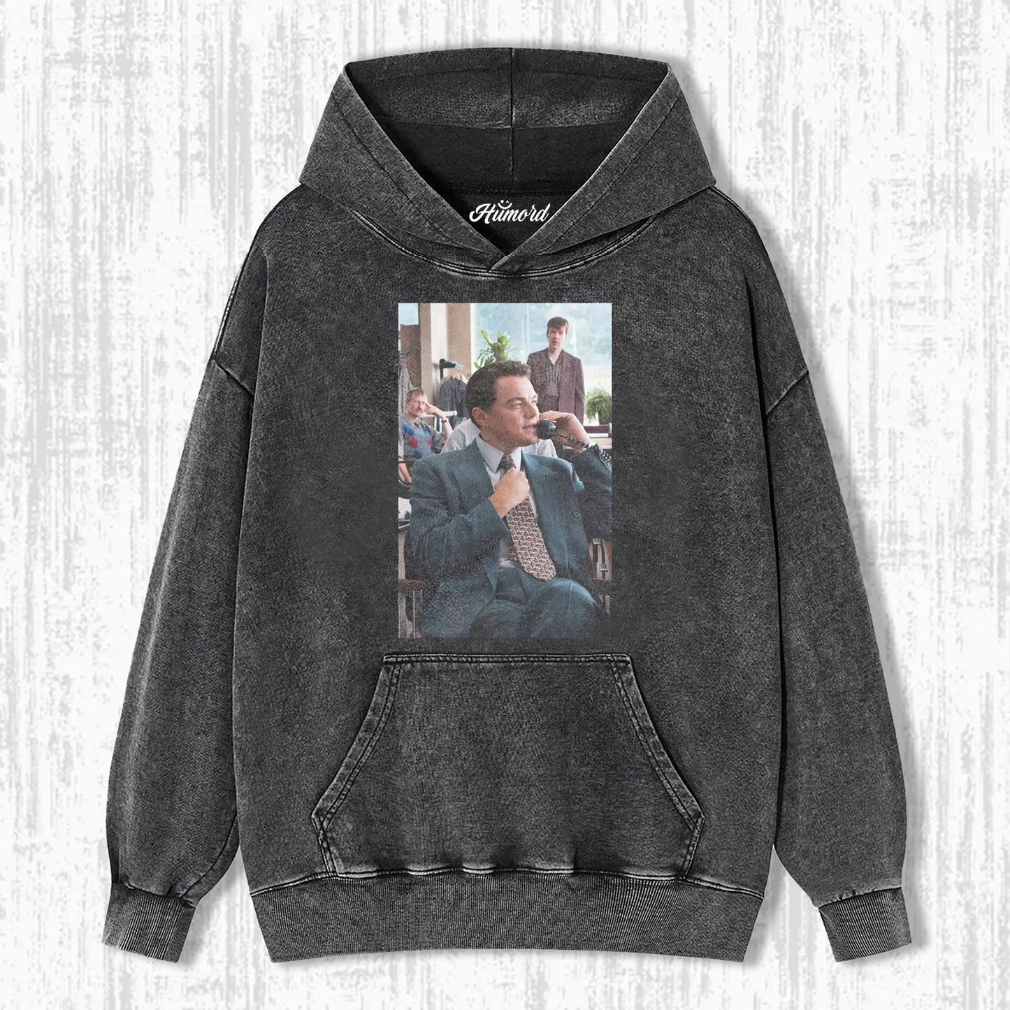 THE WOLF OF WALL STREET T-SHIRT V1.3