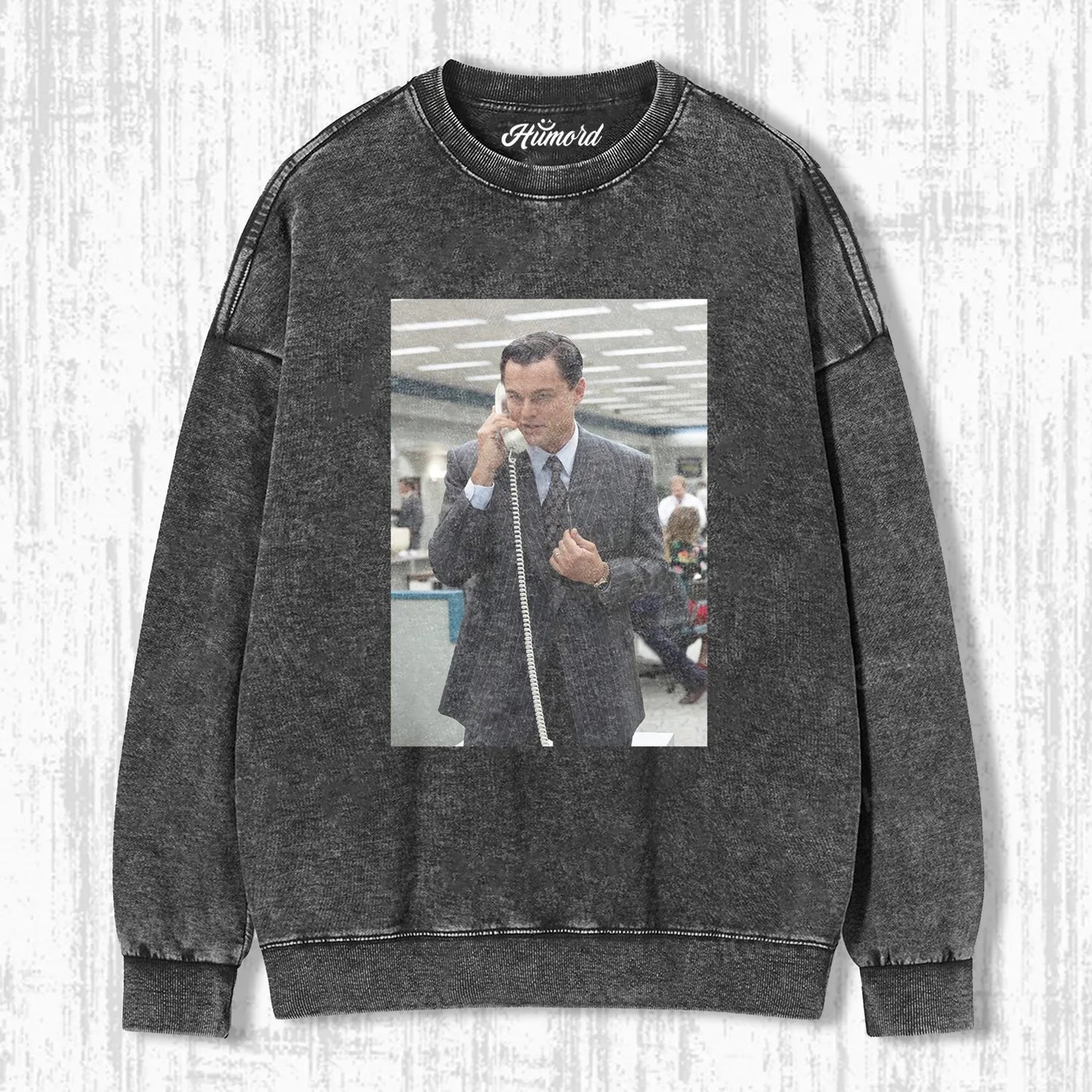 THE WOLF OF WALL STREET T-SHIRT V1.4