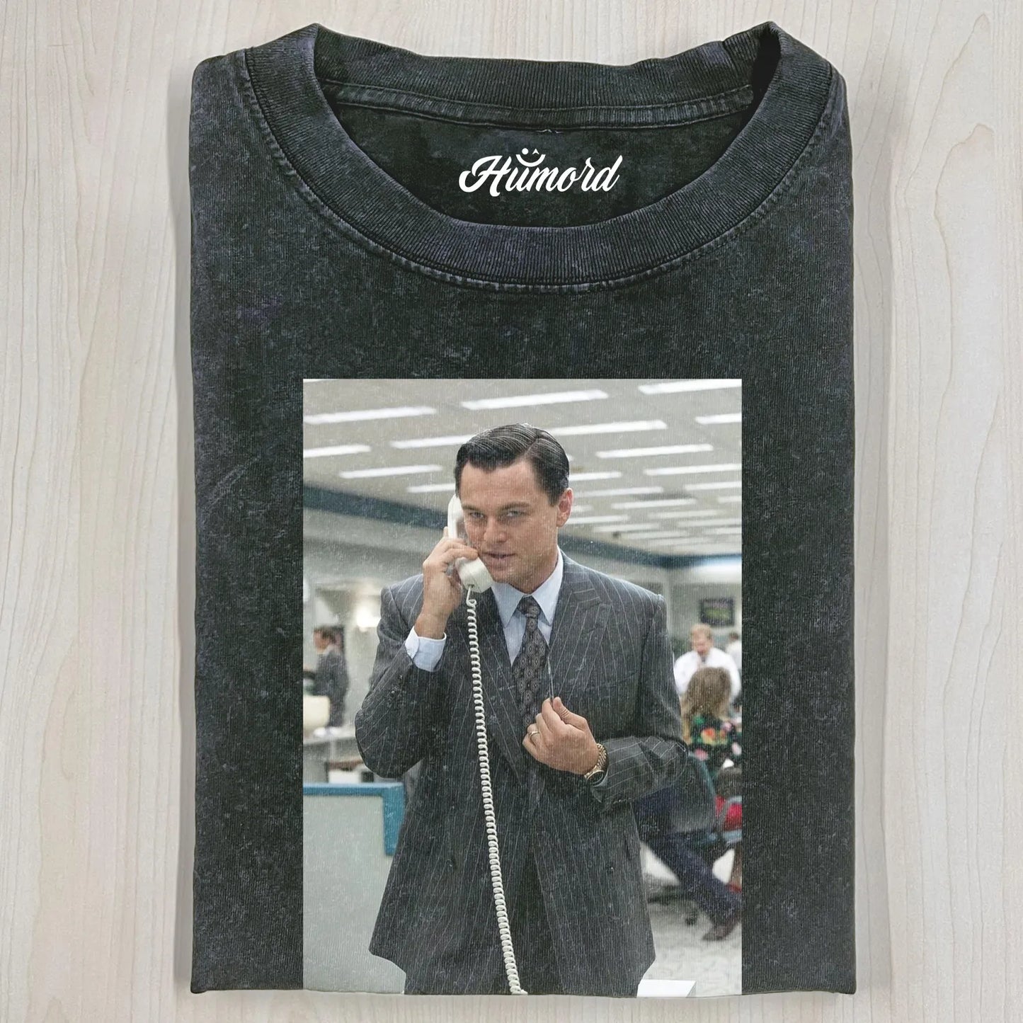 THE WOLF OF WALL STREET T-SHIRT V1.4