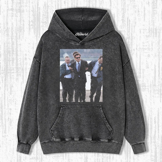 THE WOLF OF WALL STREET T-SHIRT V1.5