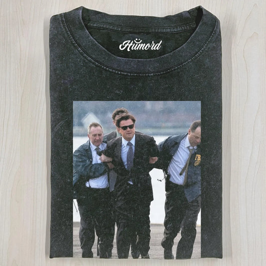 THE WOLF OF WALL STREET T-SHIRT V1.5