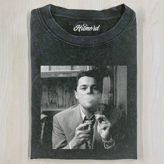 THE WOLF OF WALL STREET T-SHIRT V1.8