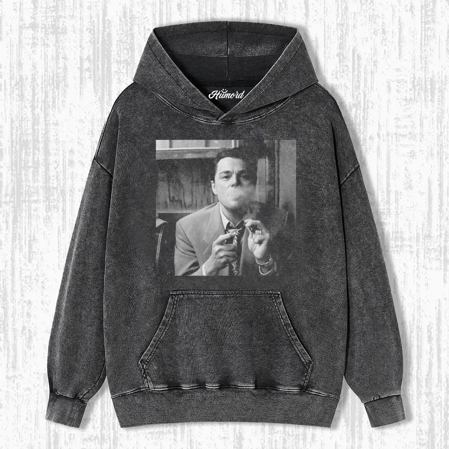 THE WOLF OF WALL STREET T-SHIRT V1.8