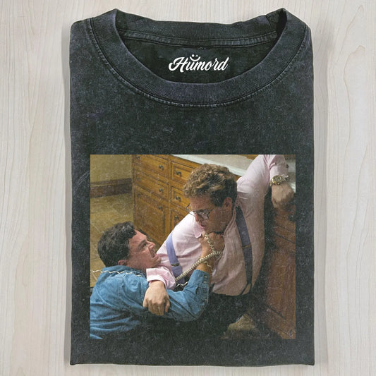 THE WOLF OF WALL STREET T-SHIRT V2.0