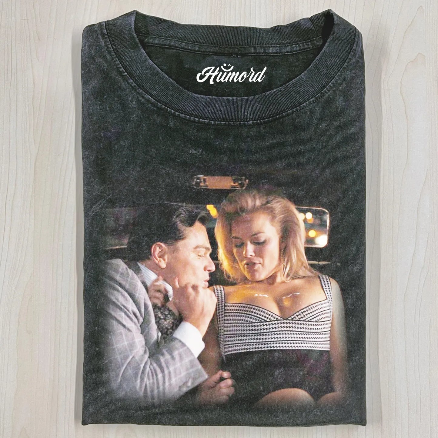 THE WOLF OF WALL STREET T-SHIRT V2.4