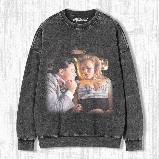 THE WOLF OF WALL STREET T-SHIRT V2.4