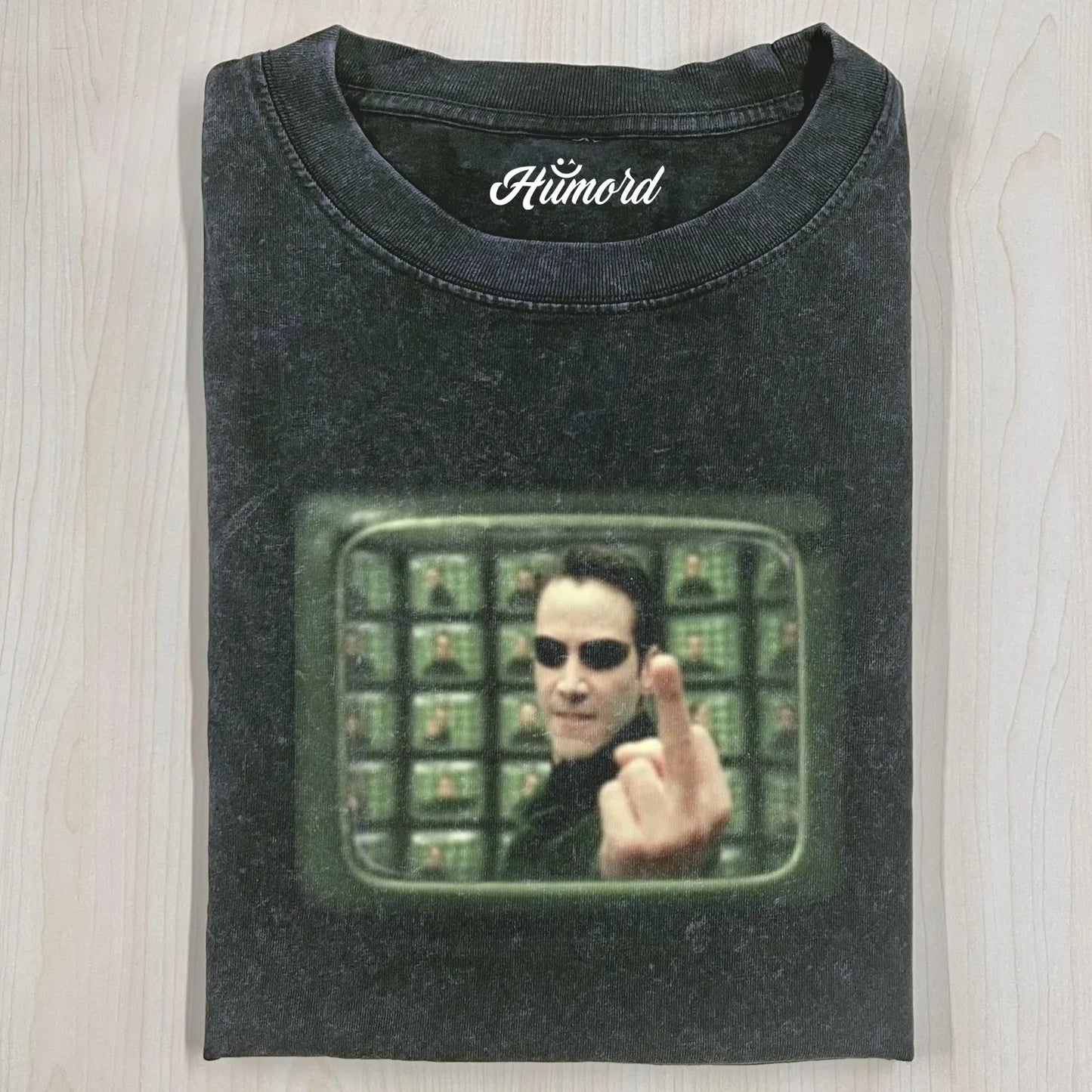 THEMATRIX T-SHIRT V1.0