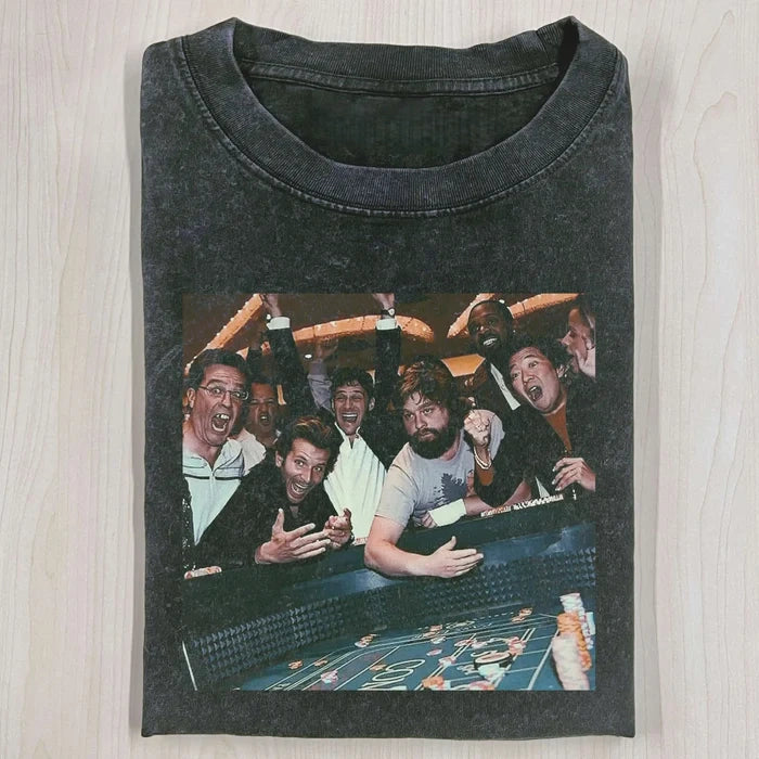 THE HANGOVER T-SHIRT