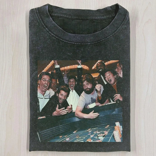 THE HANGOVER T-SHIRT