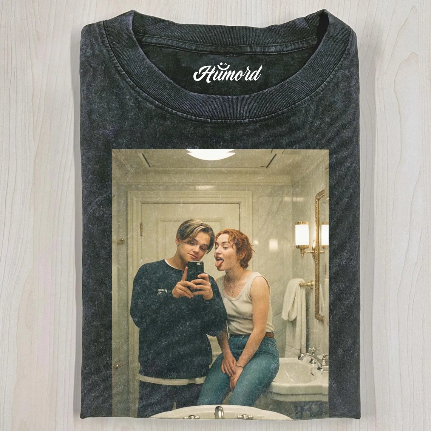 TITANIC T-SHIRT V1.3