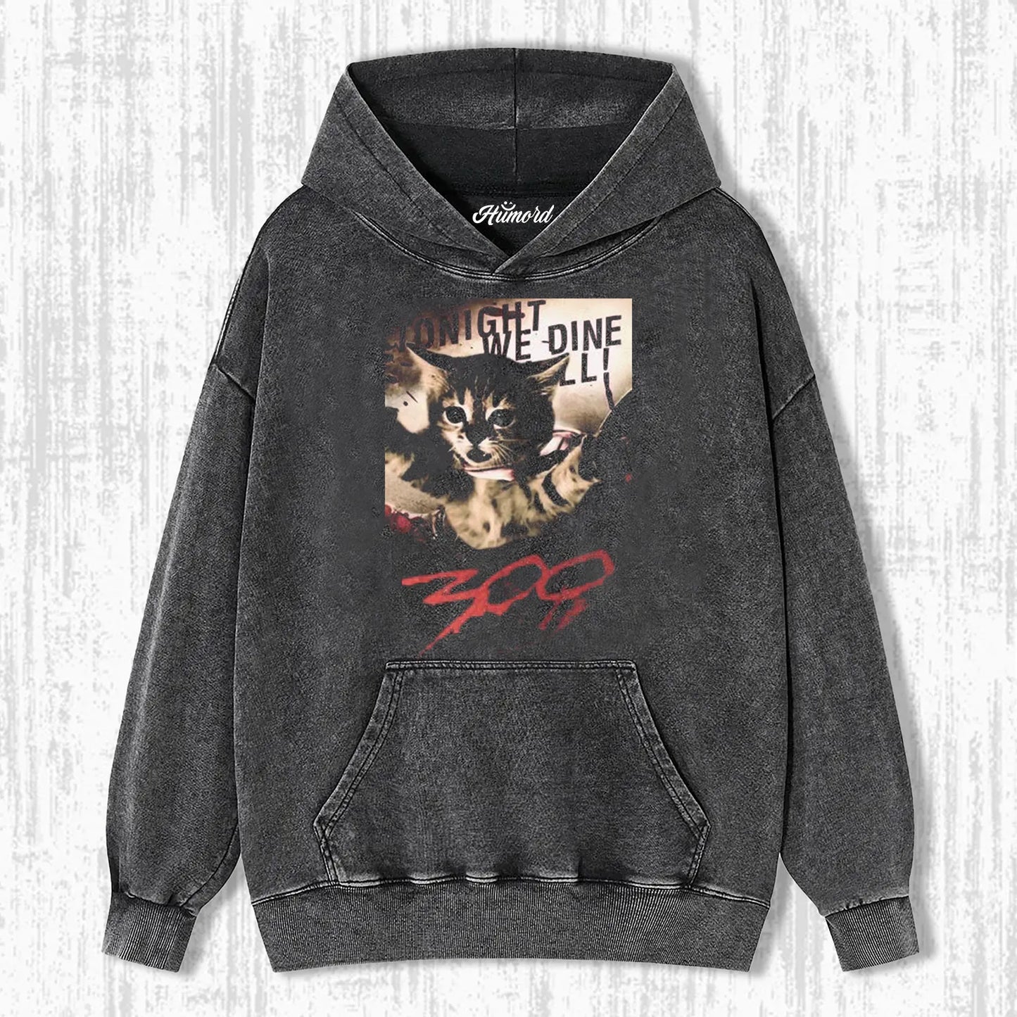 TONIGHT WE DINE IN HELL T-SHIRT