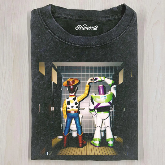 TOY STORY A5 T-SHIRT