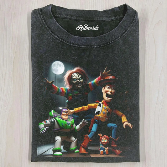 TOY STORY A2 T-SHIRT