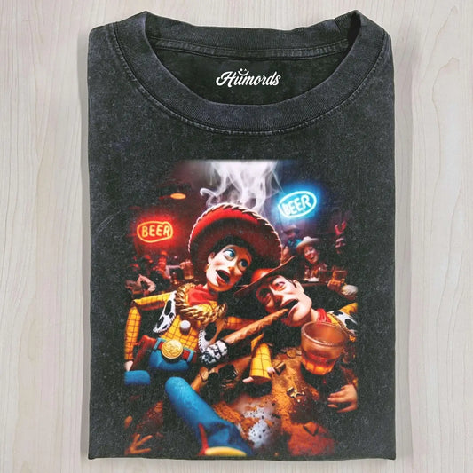 TOY STORY A3 T-SHIRT