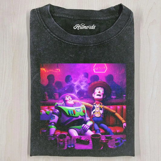 TOY STORY A4 T-SHIRT