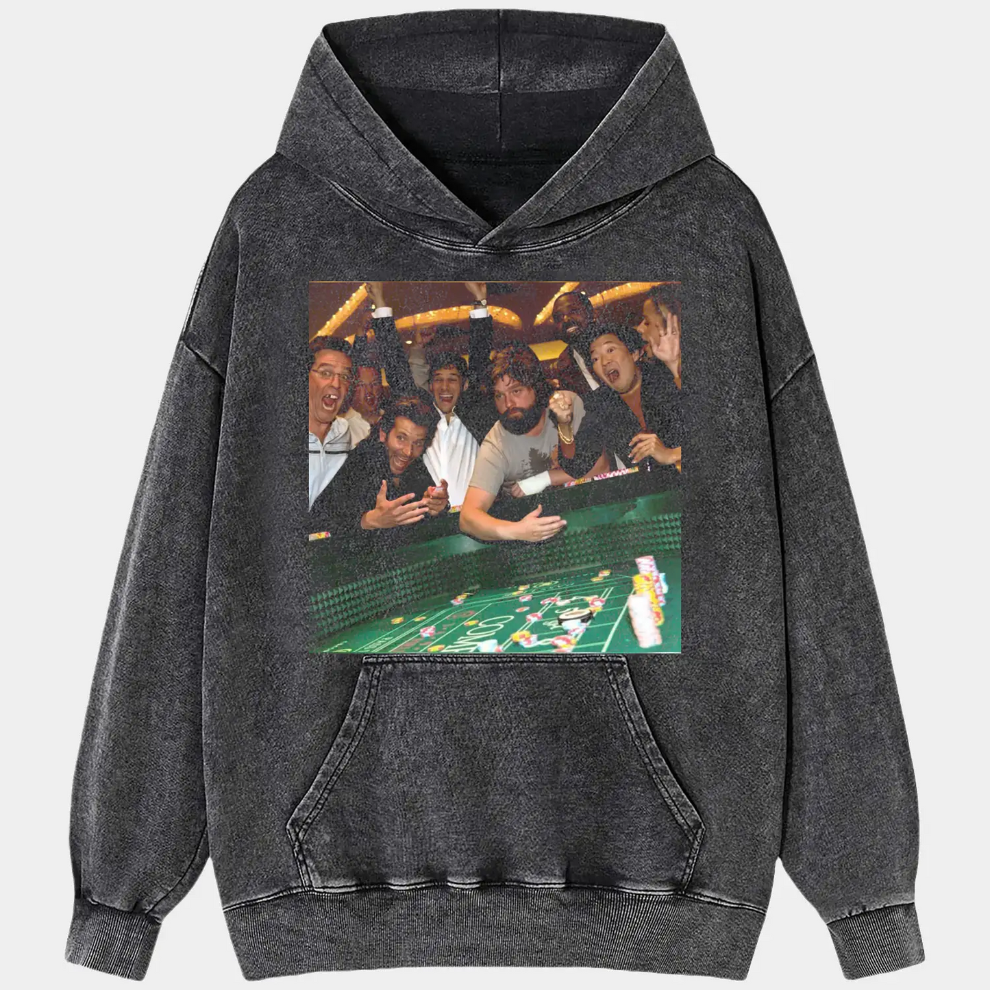 THE HANGOVER T-SHIRT