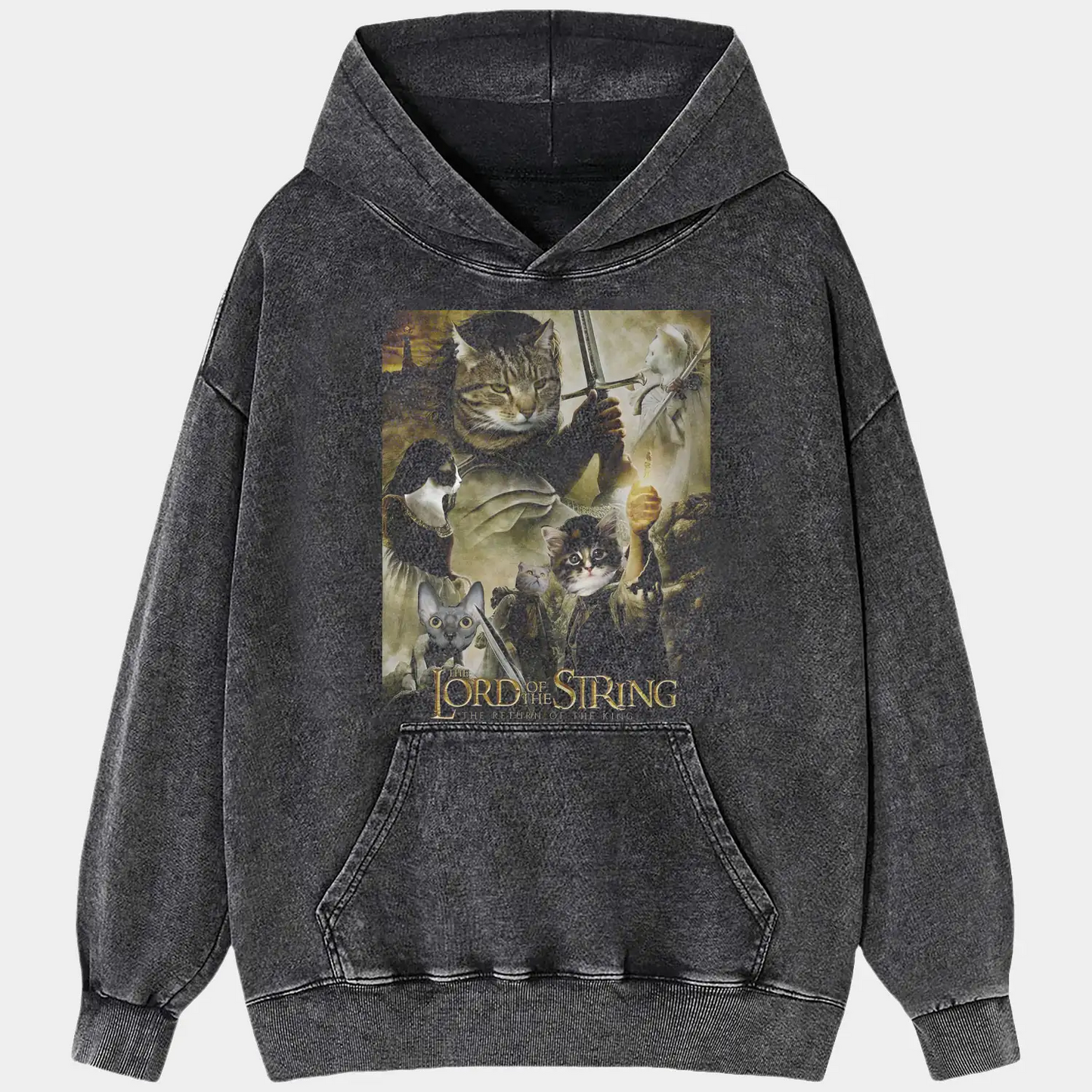 The Lord Of The String Tee