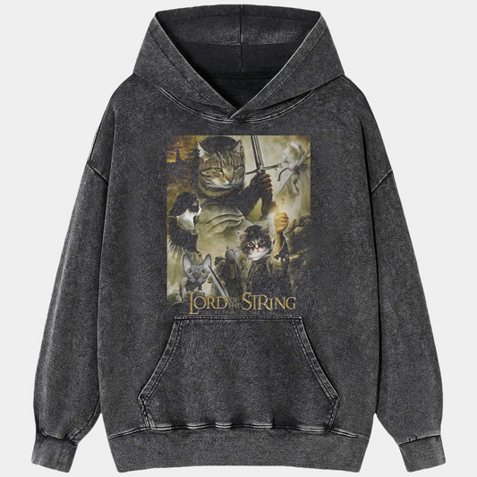 The Lord Of The String Tee