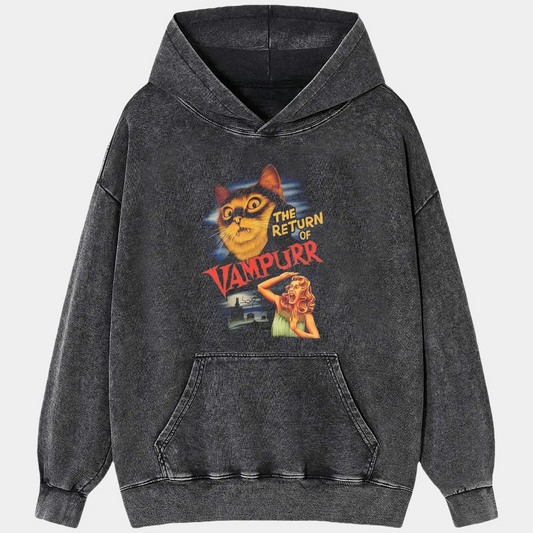 The Rerurn of Vampurr Tee