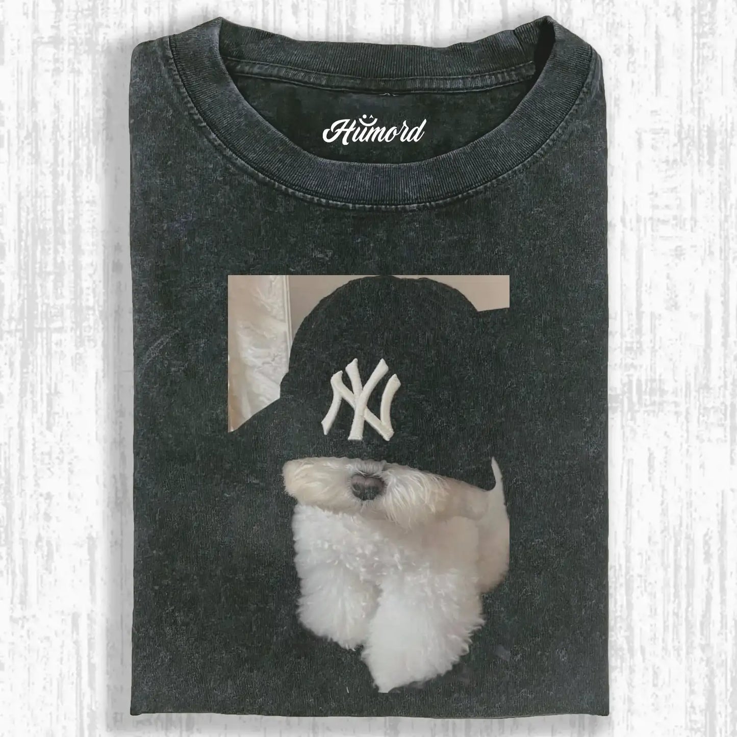 The dog in the hat Tee